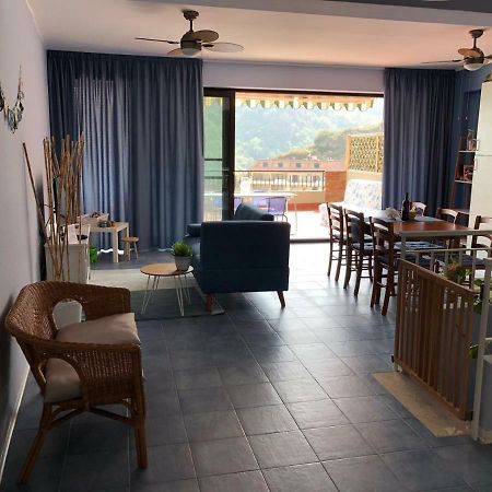 Light Blue House Apartment เลโตยานนี ภายนอก รูปภาพ