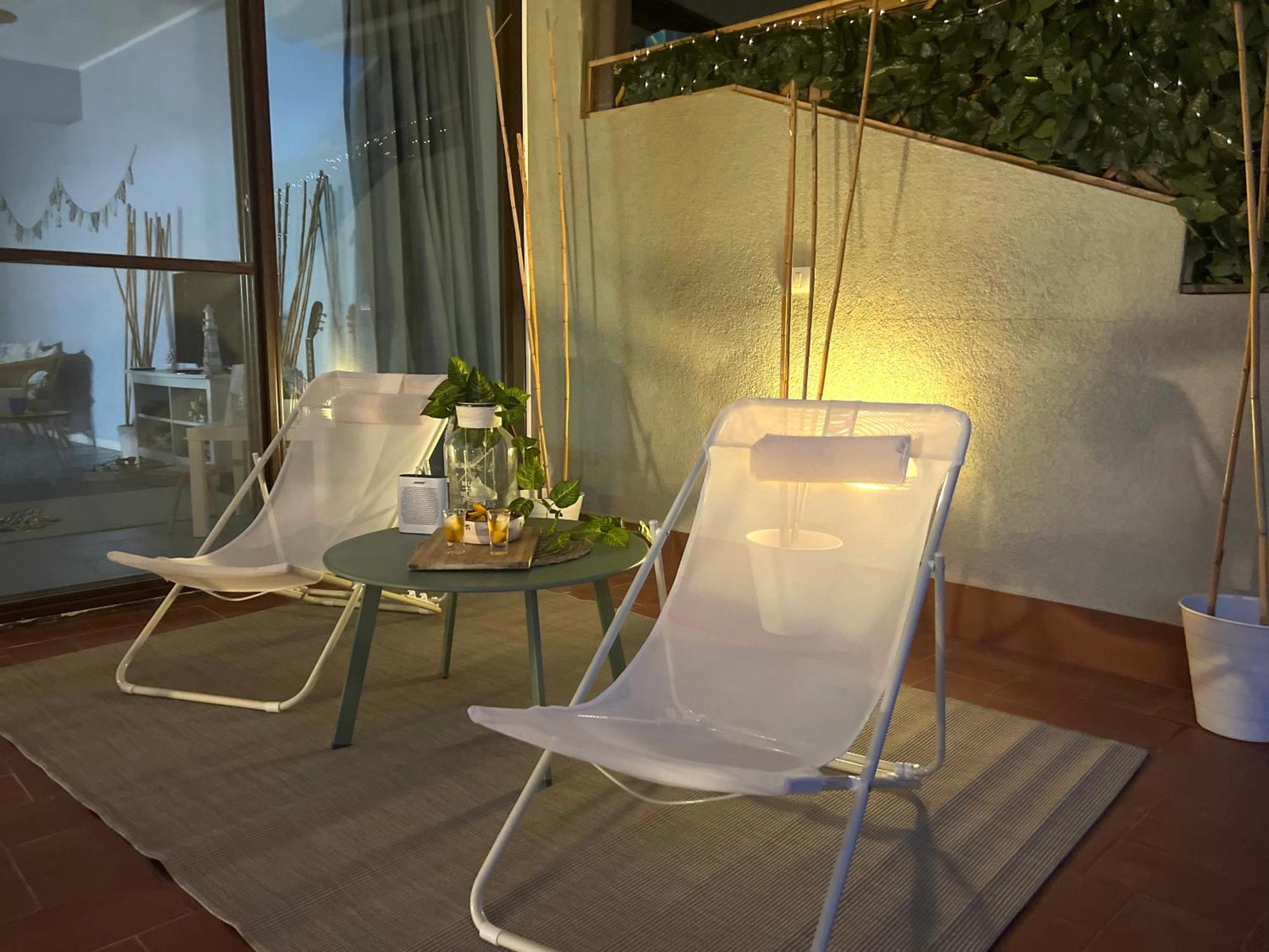Light Blue House Apartment เลโตยานนี ภายนอก รูปภาพ