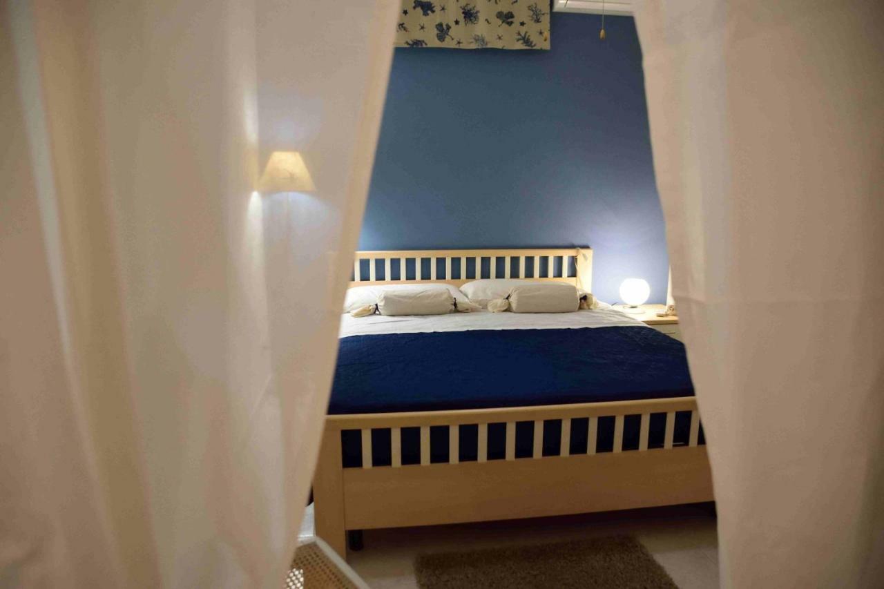 Light Blue House Apartment เลโตยานนี ภายนอก รูปภาพ