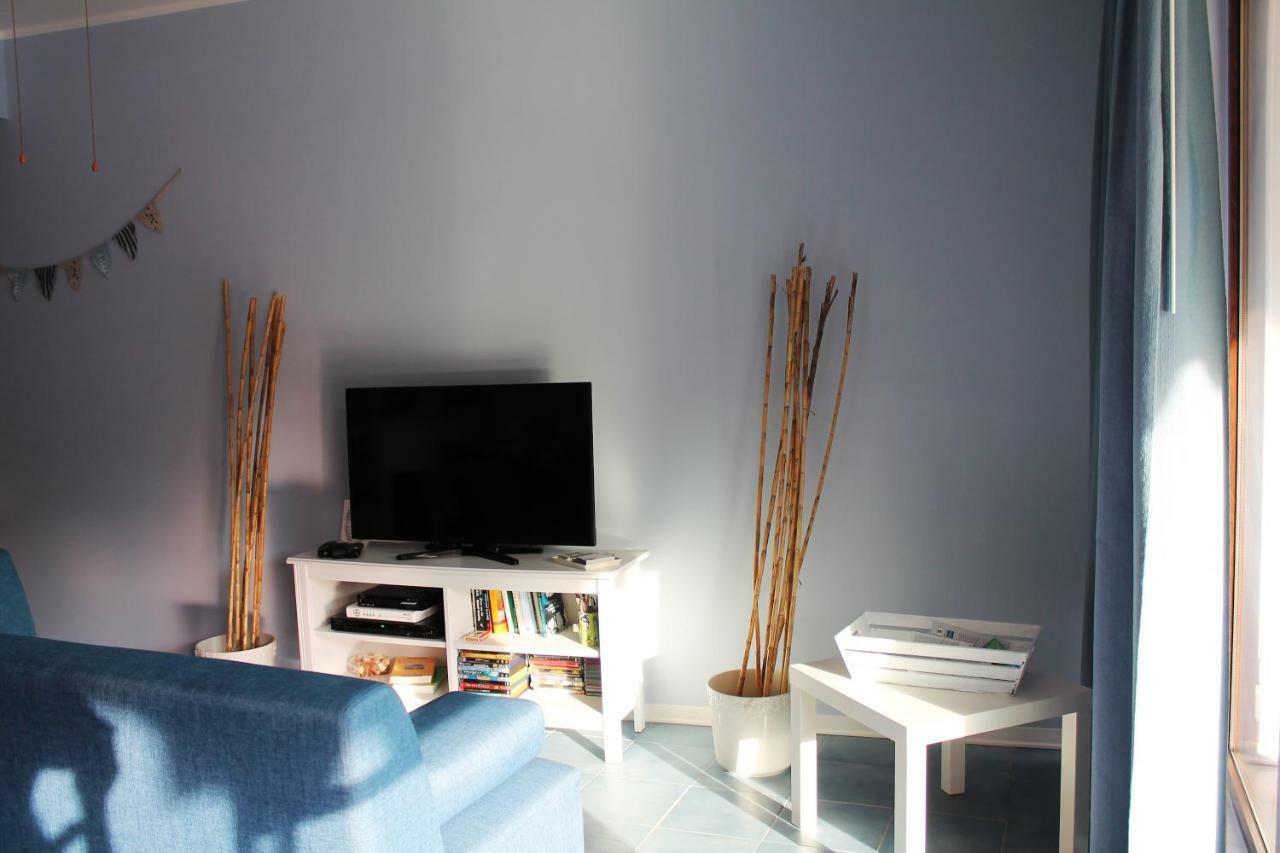 Light Blue House Apartment เลโตยานนี ภายนอก รูปภาพ