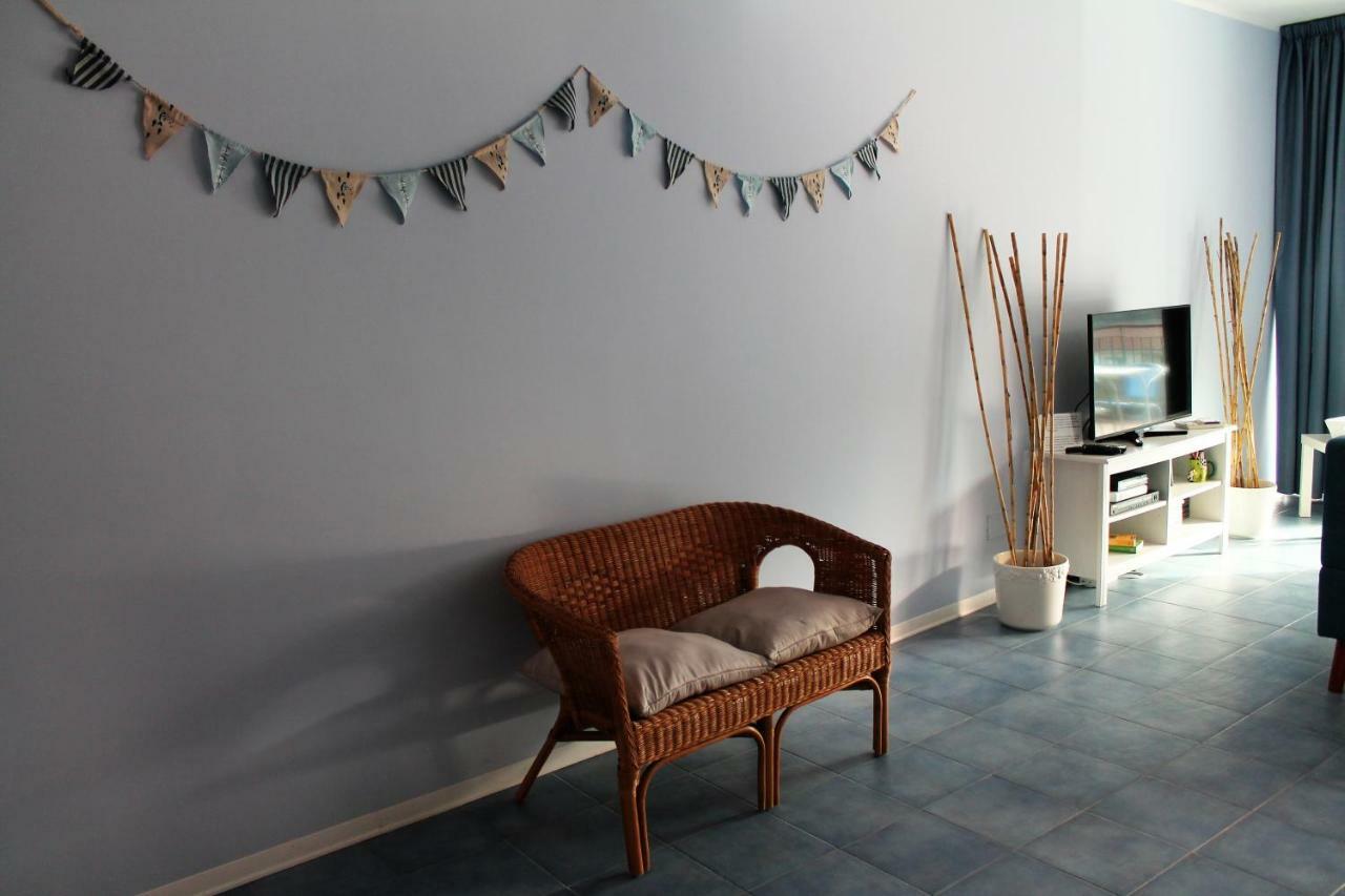 Light Blue House Apartment เลโตยานนี ภายนอก รูปภาพ