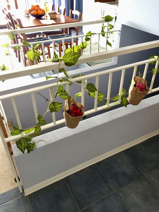 Light Blue House Apartment เลโตยานนี ภายนอก รูปภาพ