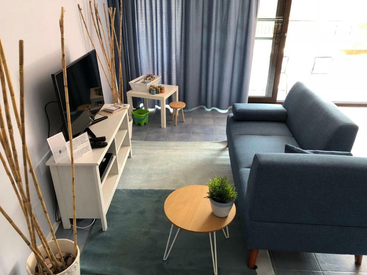 Light Blue House Apartment เลโตยานนี ภายนอก รูปภาพ