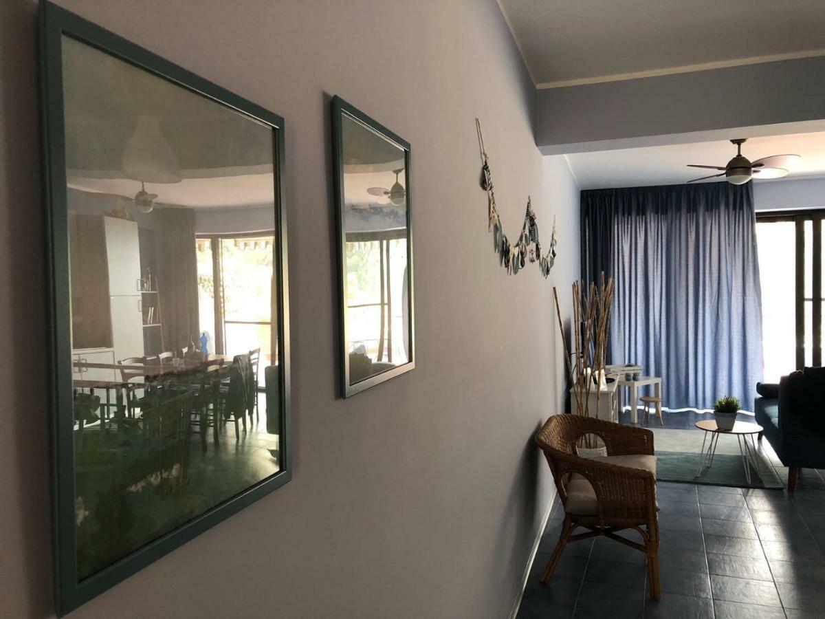 Light Blue House Apartment เลโตยานนี ภายนอก รูปภาพ